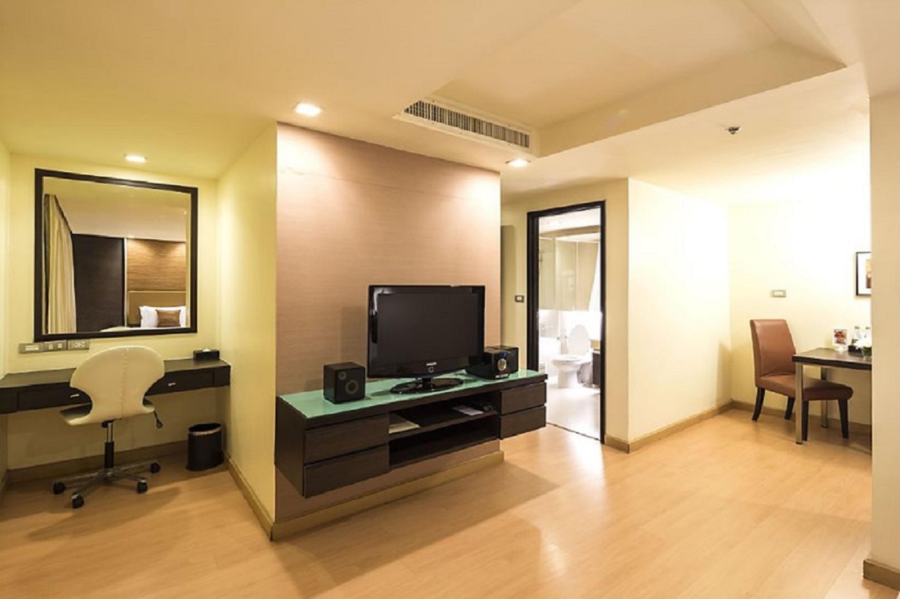 Отель Aspen Sukhumvit 2 Бангкок