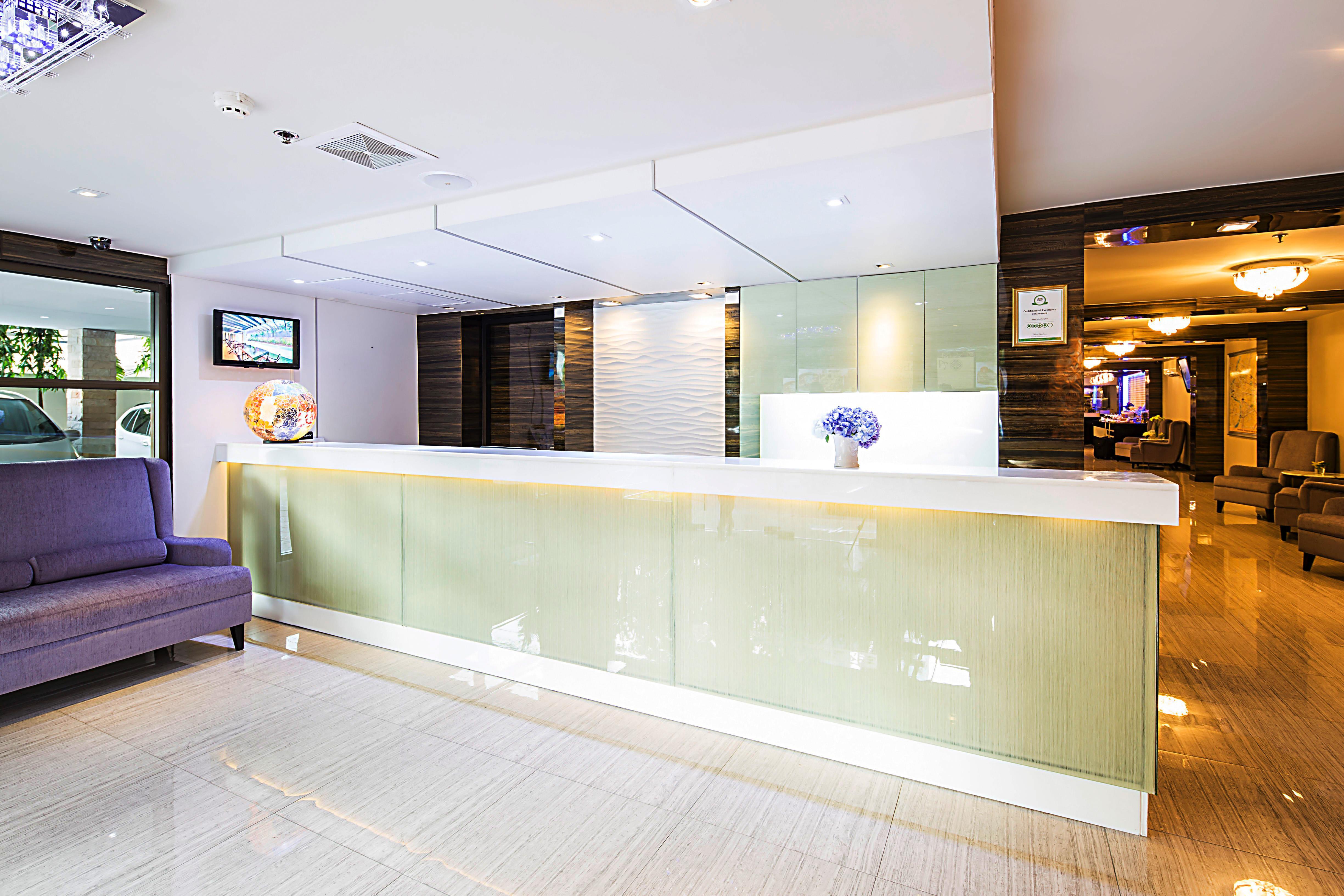 康帕斯集团阿斯彭套房酒店-素坤逸路2号 酒店 曼谷