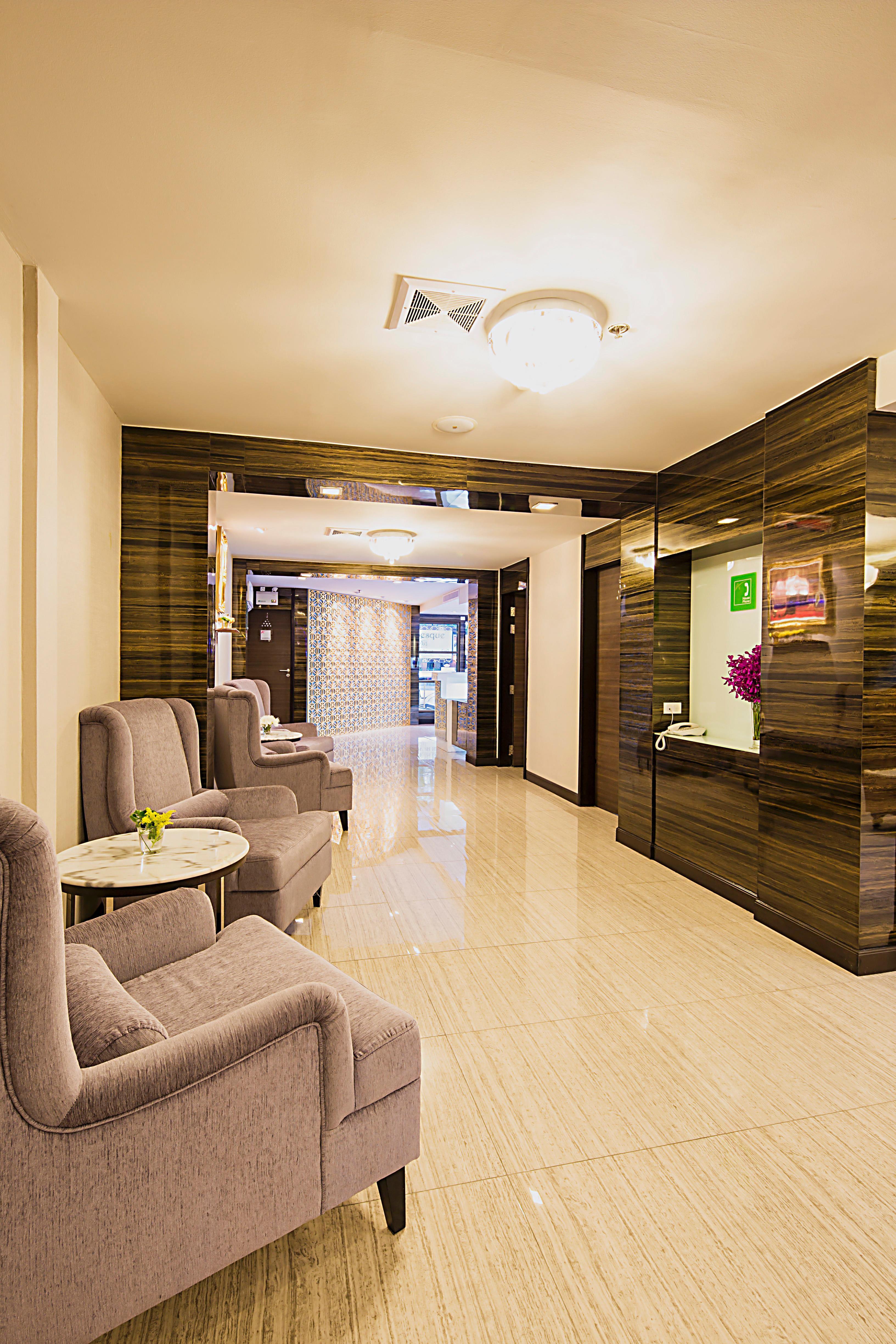 酒店 康帕斯集团阿斯彭套房酒店-素坤逸路2号