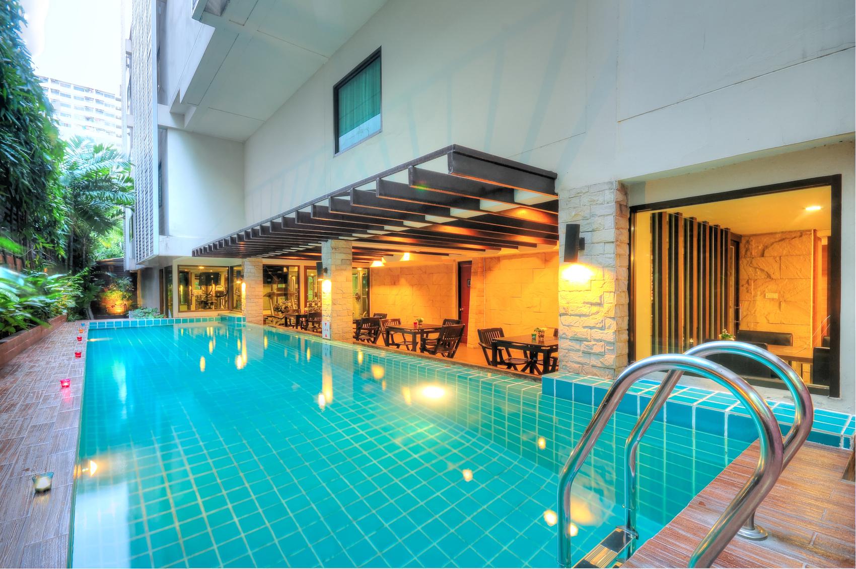 Отель Aspen Sukhumvit 2 4*
