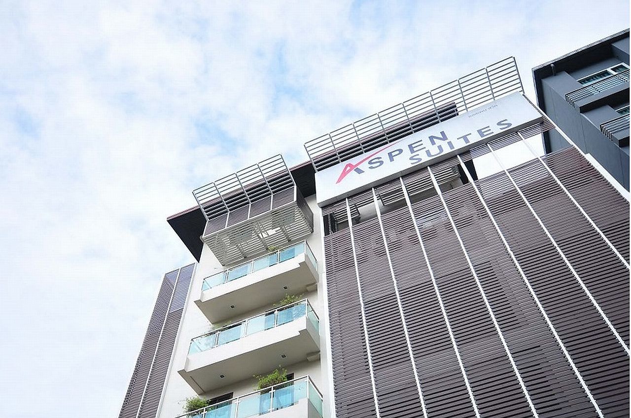 Отель Aspen Sukhumvit 2 Бангкок