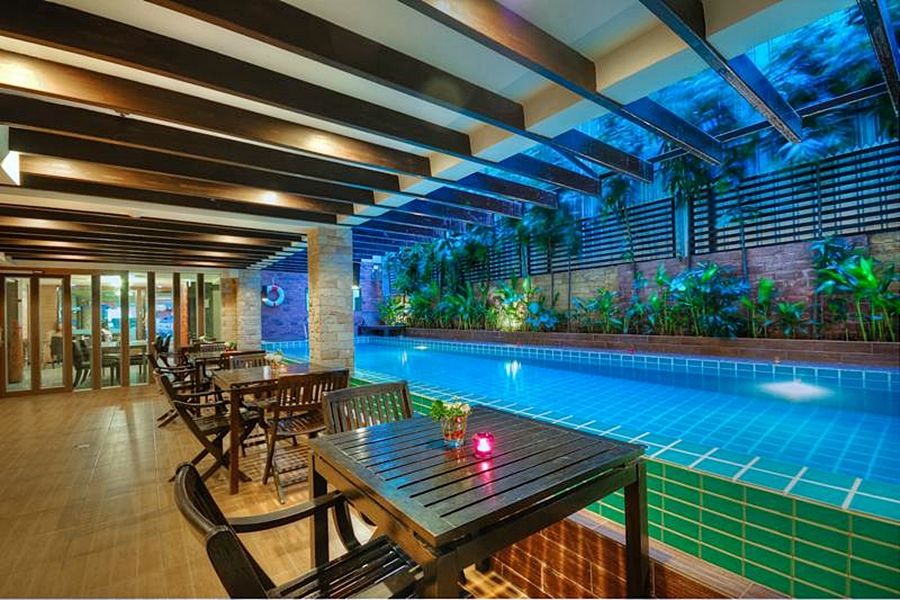 Aspen Sukhumvit 2 Отель