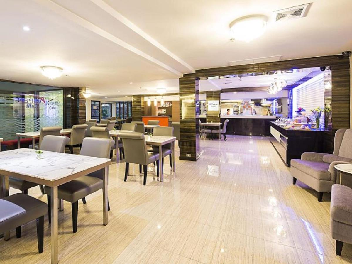 康帕斯集团阿斯彭套房酒店-素坤逸路2号 酒店 曼谷