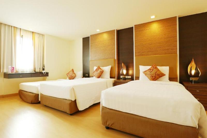 Aspen Sukhumvit 2 Отель 4*