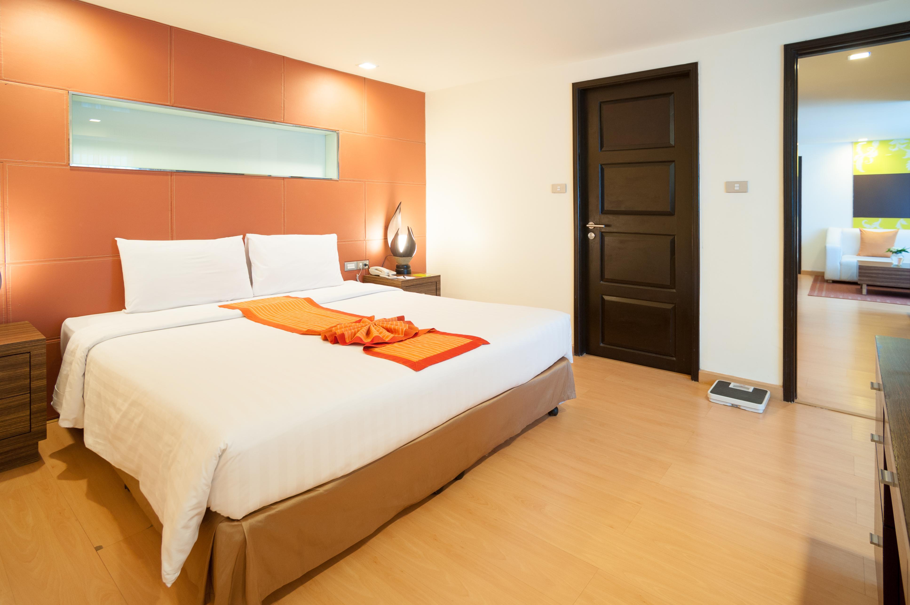 酒店 Aspen Sukhumvit 2 曼谷