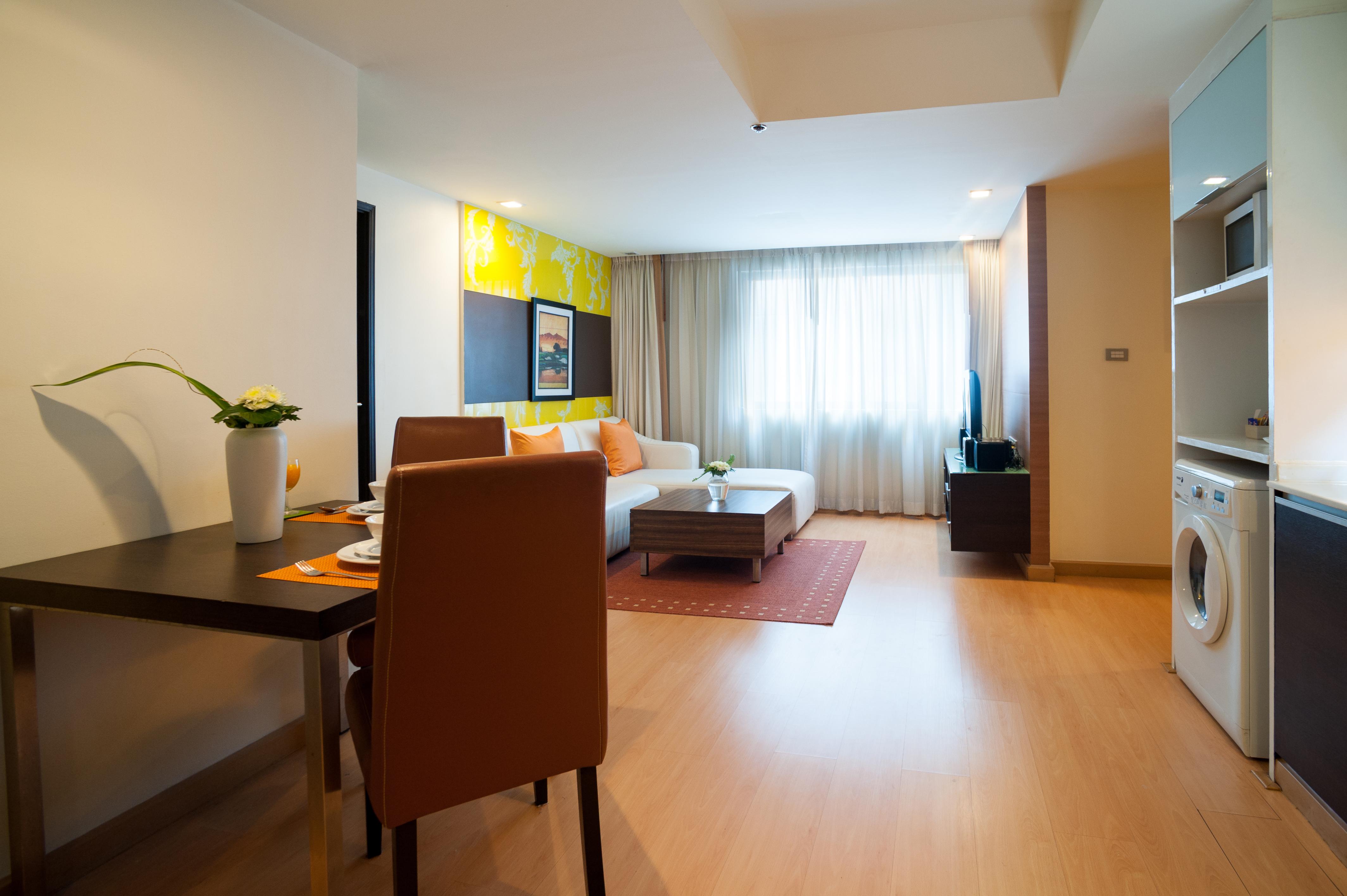 Aspen Sukhumvit 2 4* 曼谷