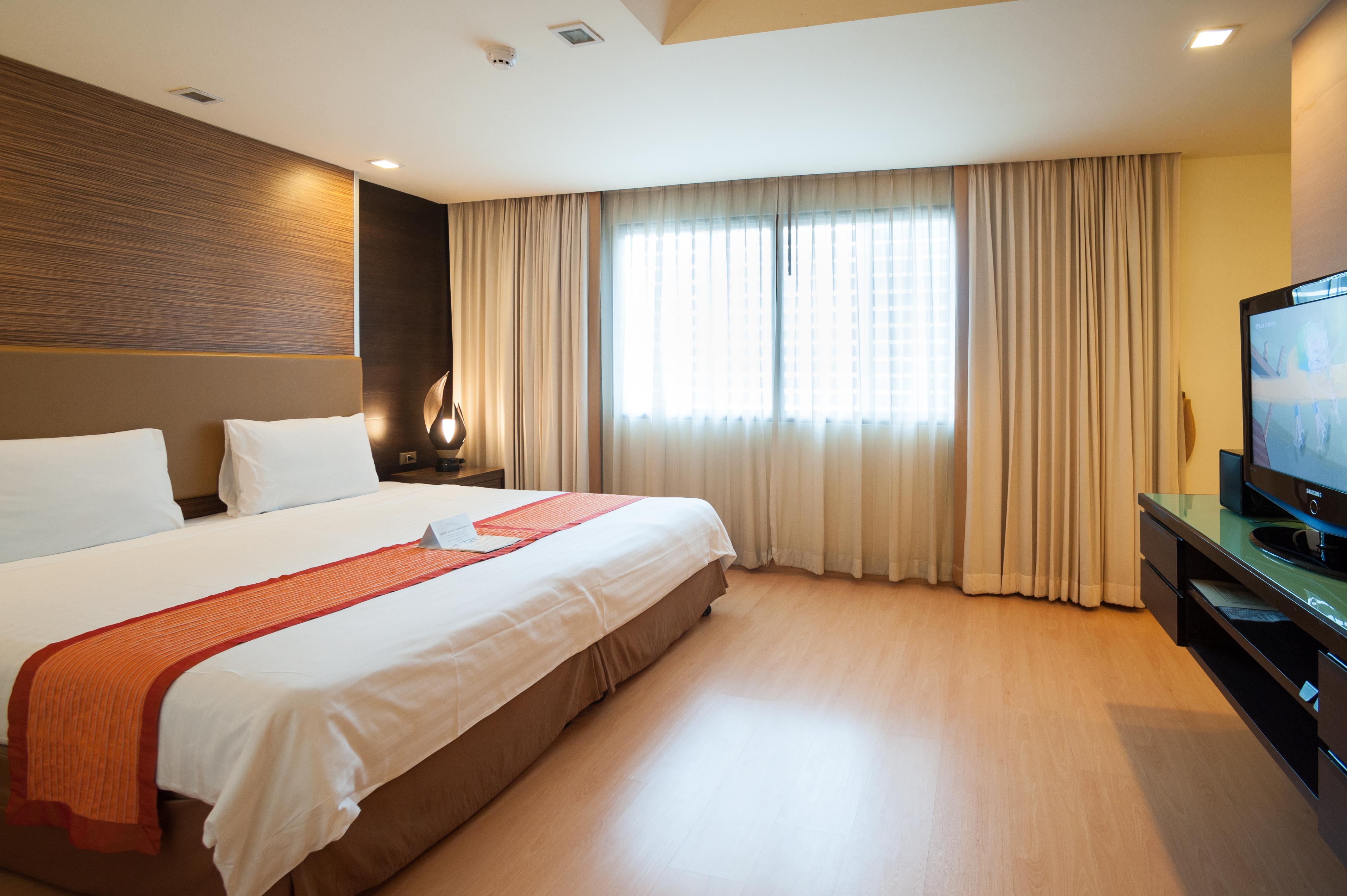 Aspen Sukhumvit 2 酒店 4*