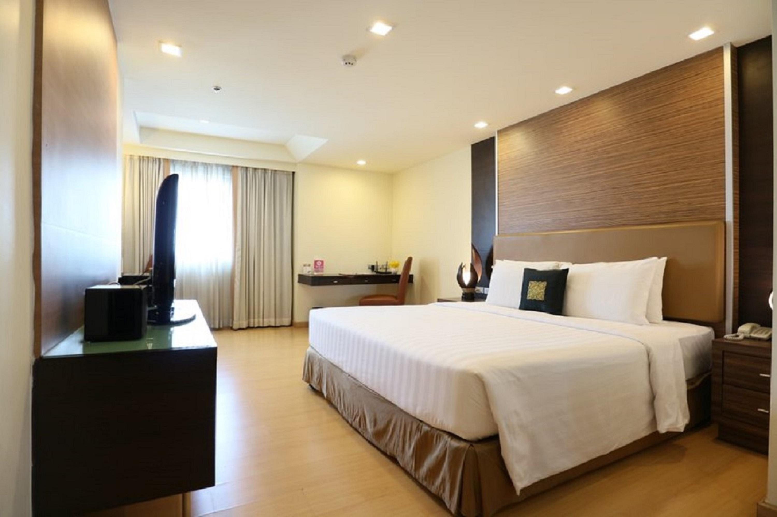 Aspen Sukhumvit 2 酒店 4*