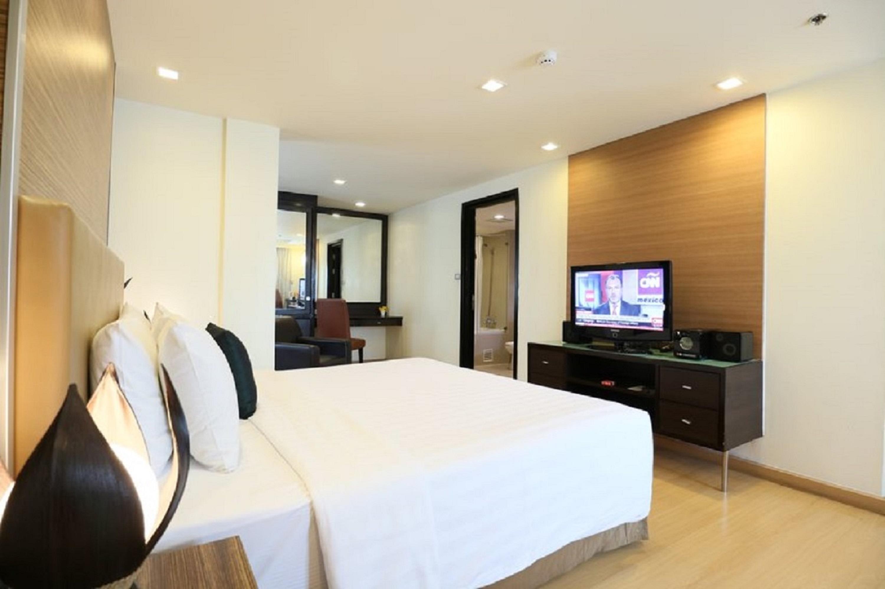 酒店 Aspen Sukhumvit 2 4*