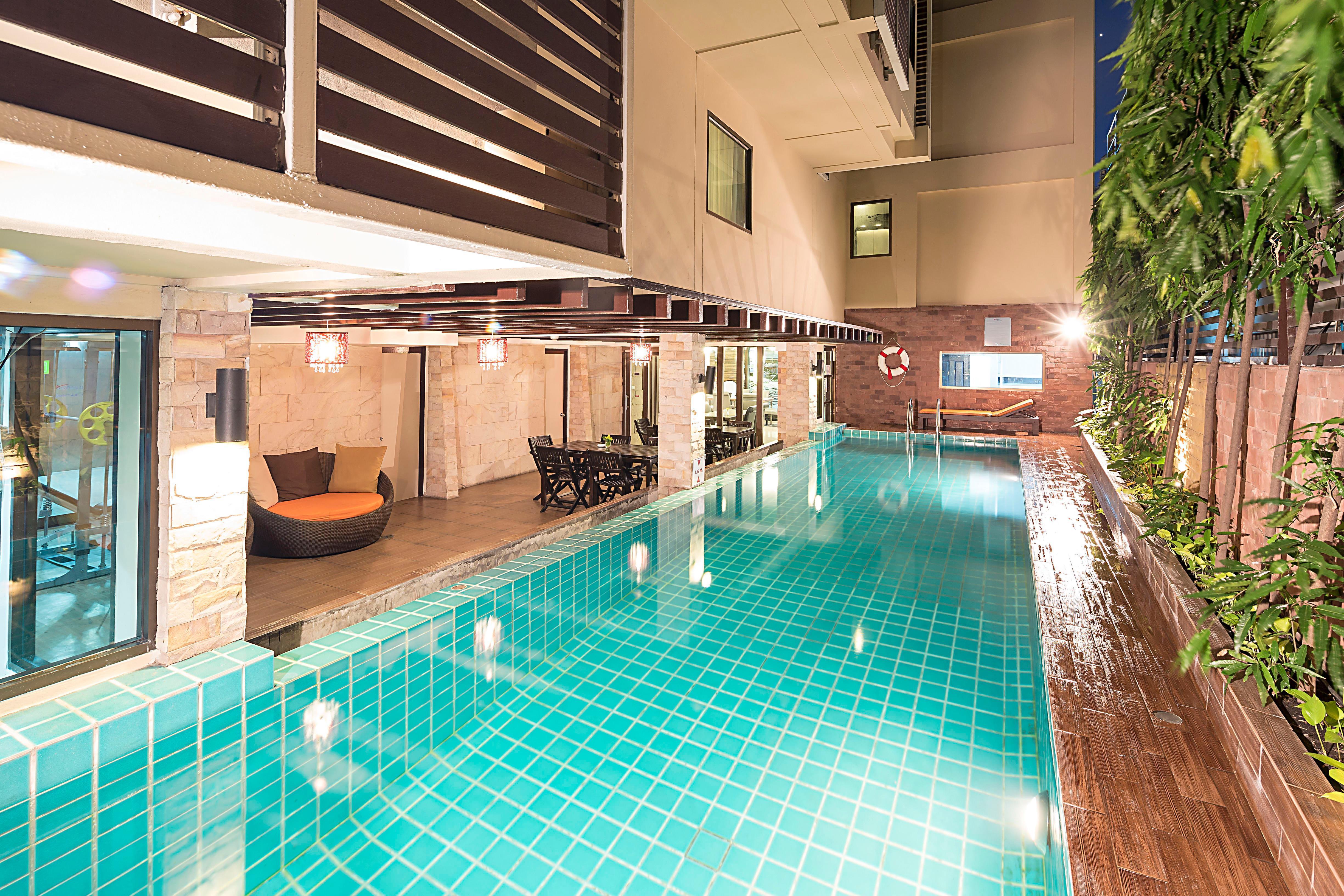 Aspen Sukhumvit 2 酒店 4*