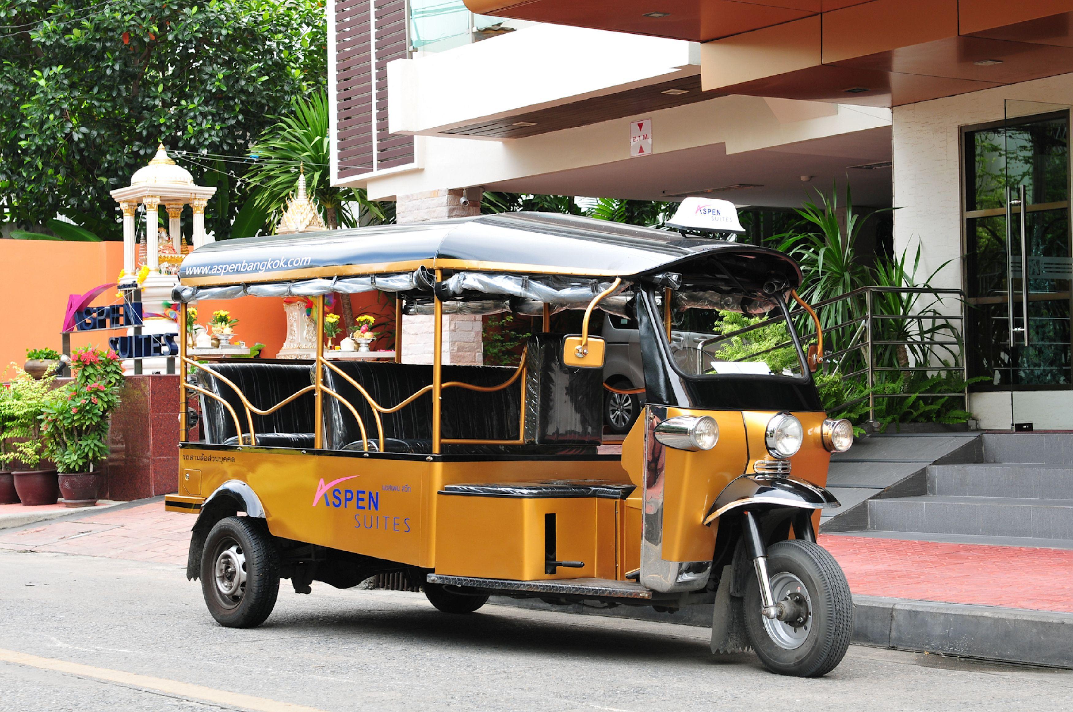 酒店 Aspen Sukhumvit 2 曼谷