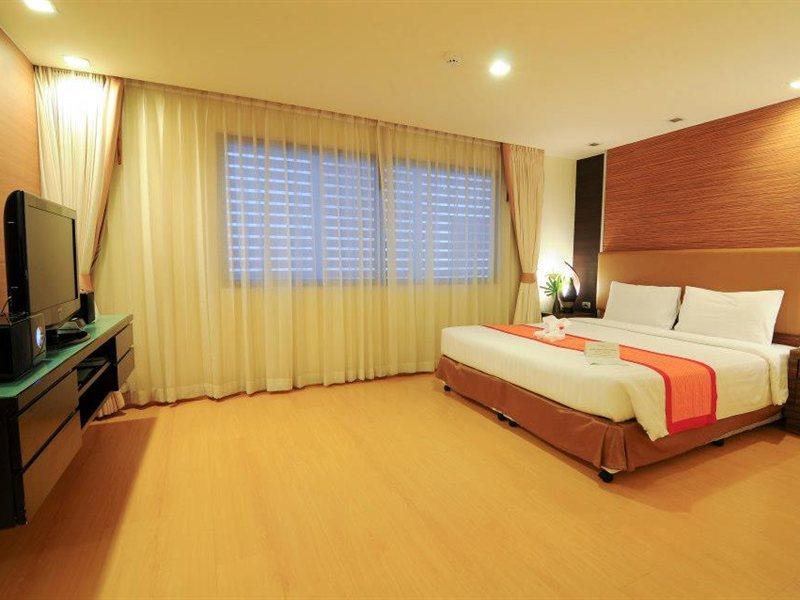 酒店 Aspen Sukhumvit 2 曼谷