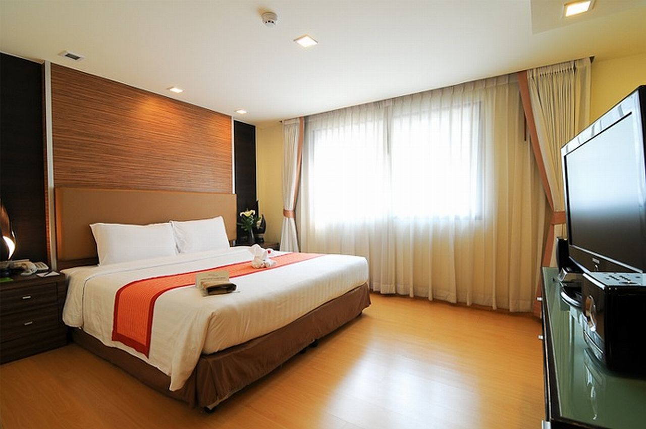Aspen Sukhumvit 2 曼谷
