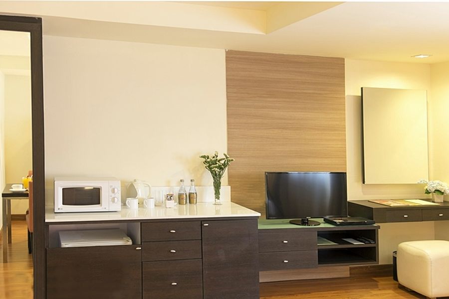 Aspen Sukhumvit 2 酒店 曼谷