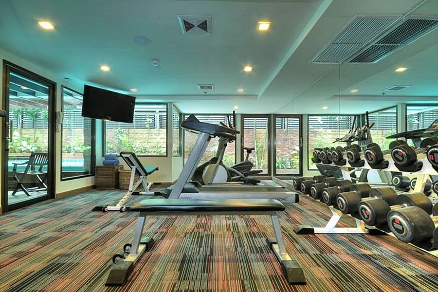 酒店 Aspen Sukhumvit 2 曼谷