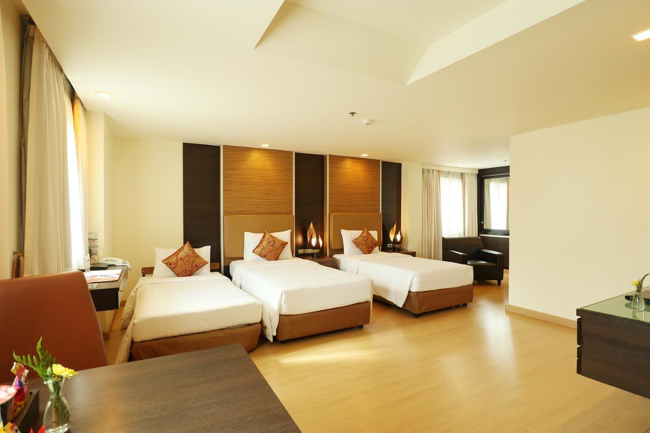 Aspen Sukhumvit 2 酒店 4*