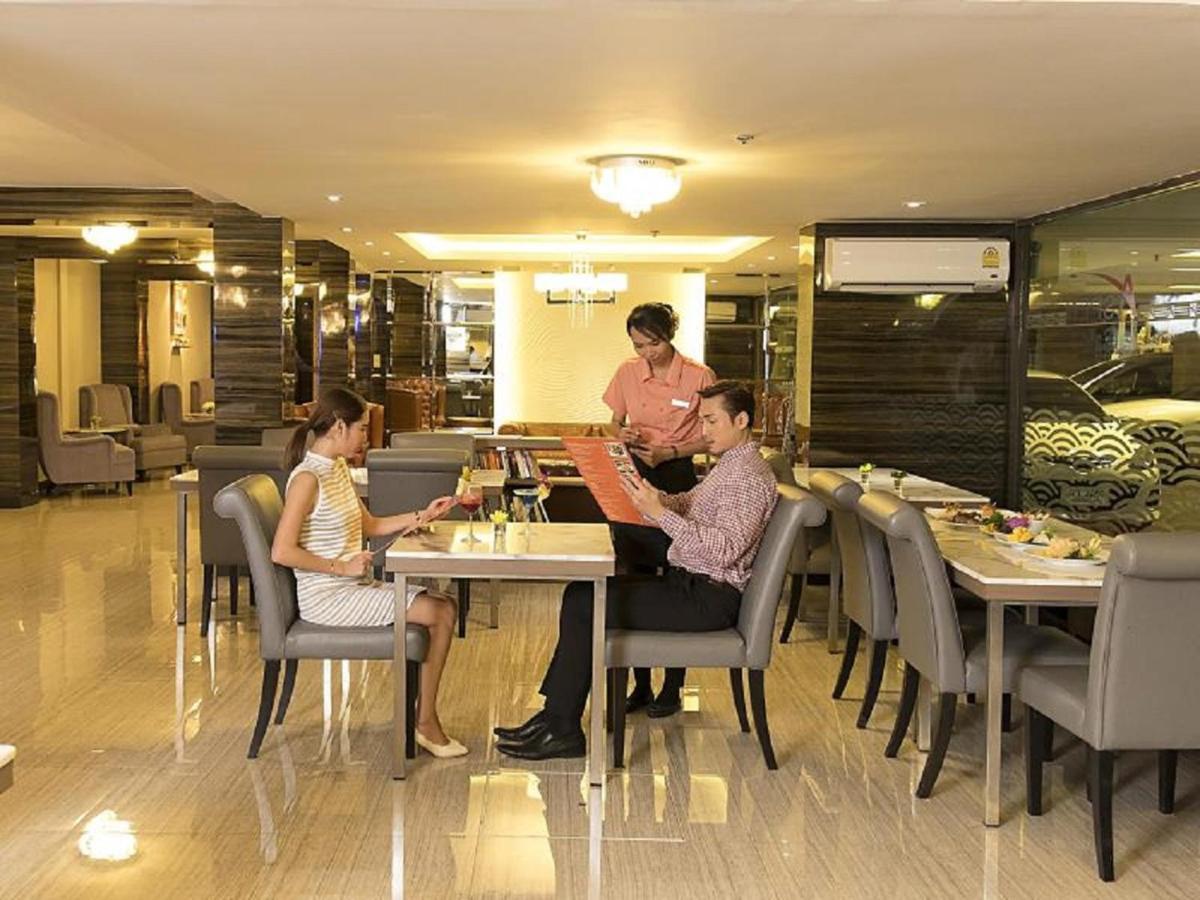 酒店 Aspen Sukhumvit 2