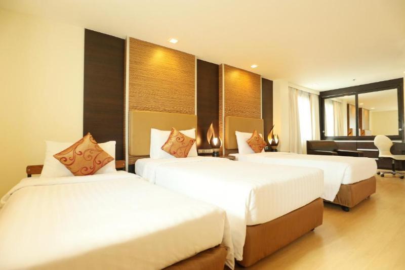 酒店 Aspen Sukhumvit 2 曼谷