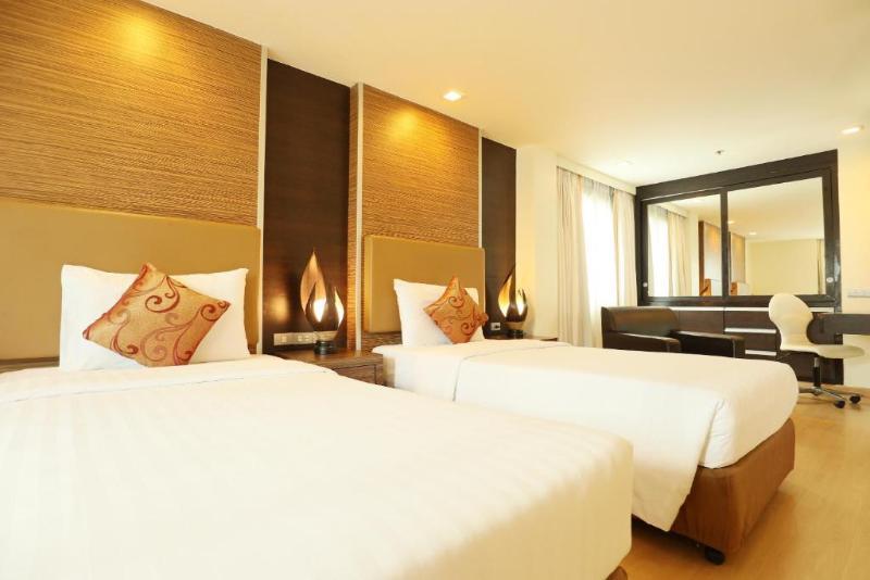 Aspen Sukhumvit 2 酒店 曼谷